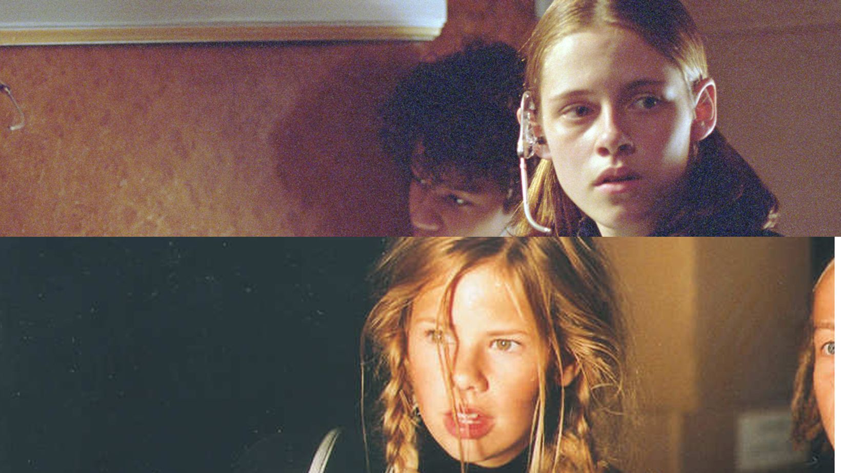 Klatretøsen / Catch That Kid