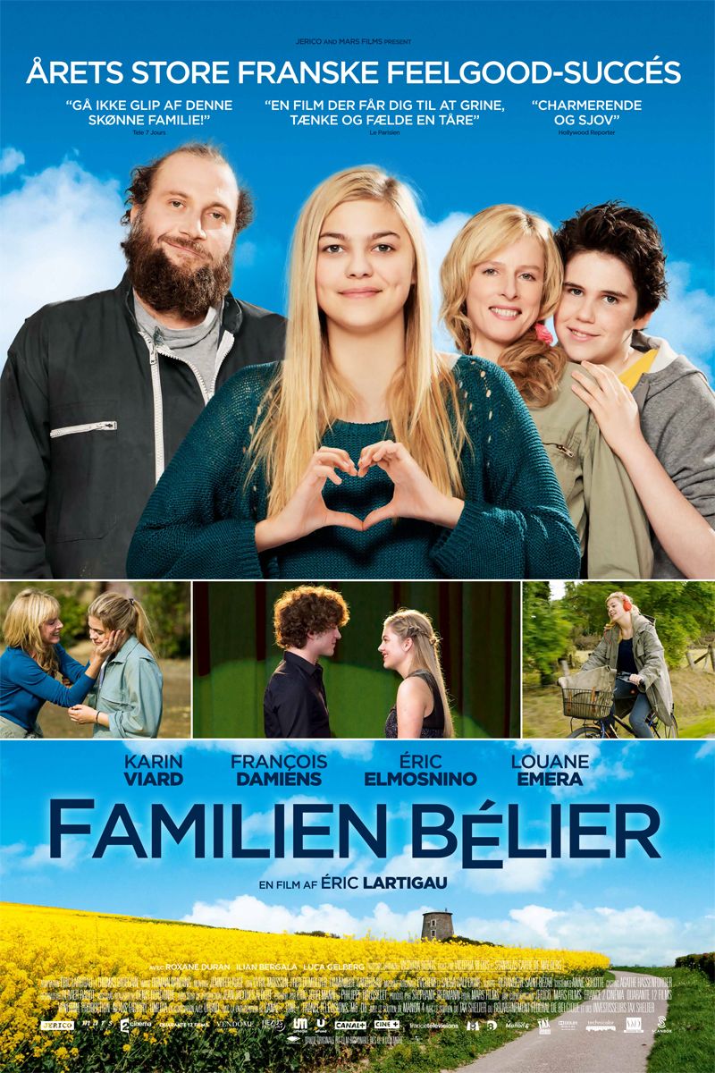 Familien Belier