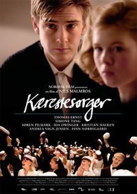 Plakat for 'Kærestesorger'