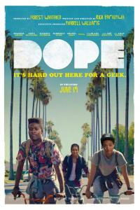 Plakat for 'Dope'