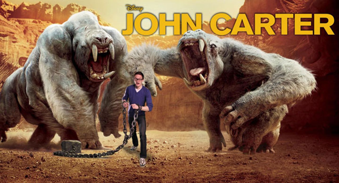 John Carter x Daniel Bentien