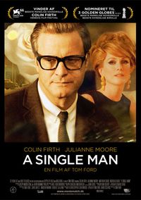 Plakat for 'A Single Man'