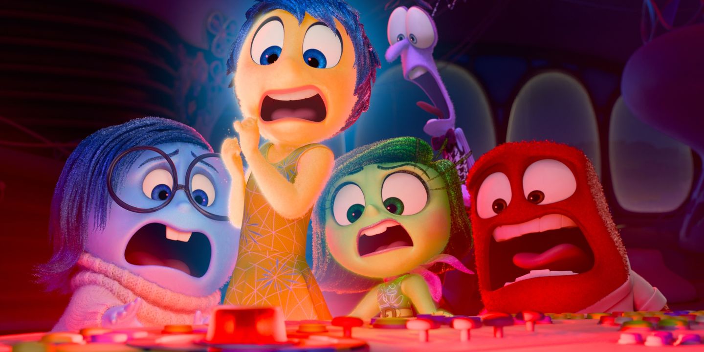 Inside Out 2