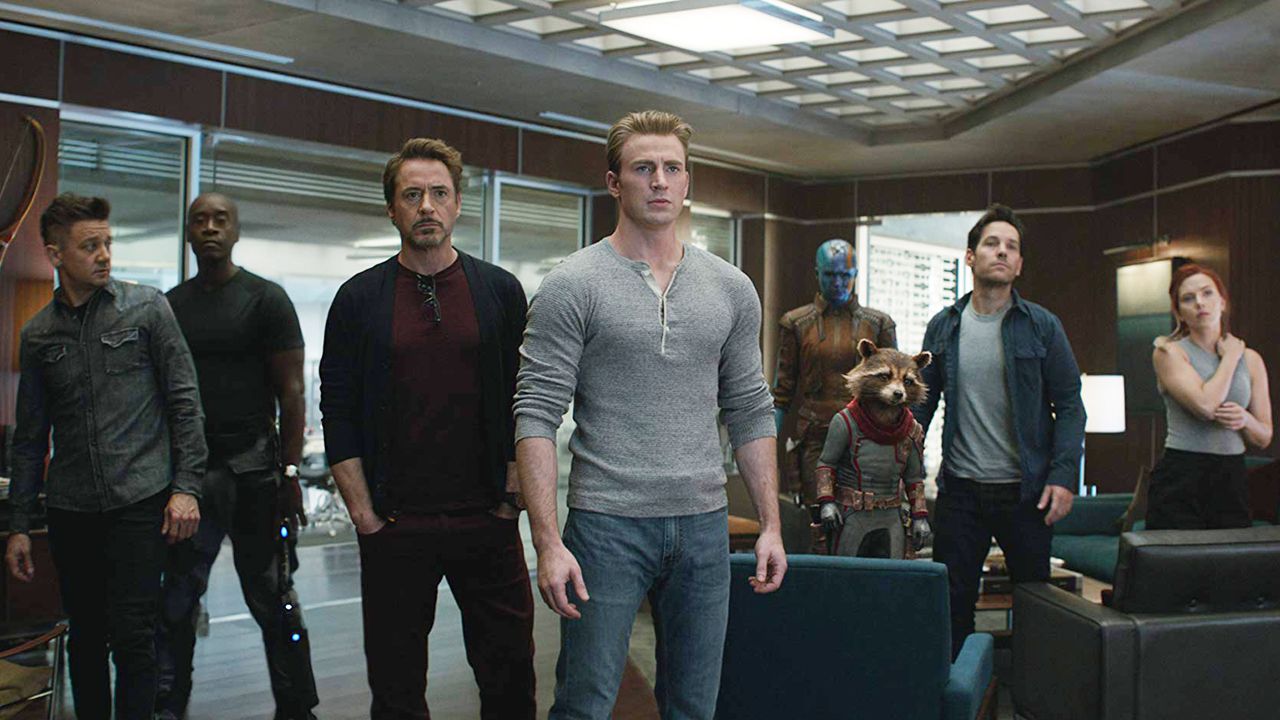 Avengers: Endgame / Walt Disney Pictures