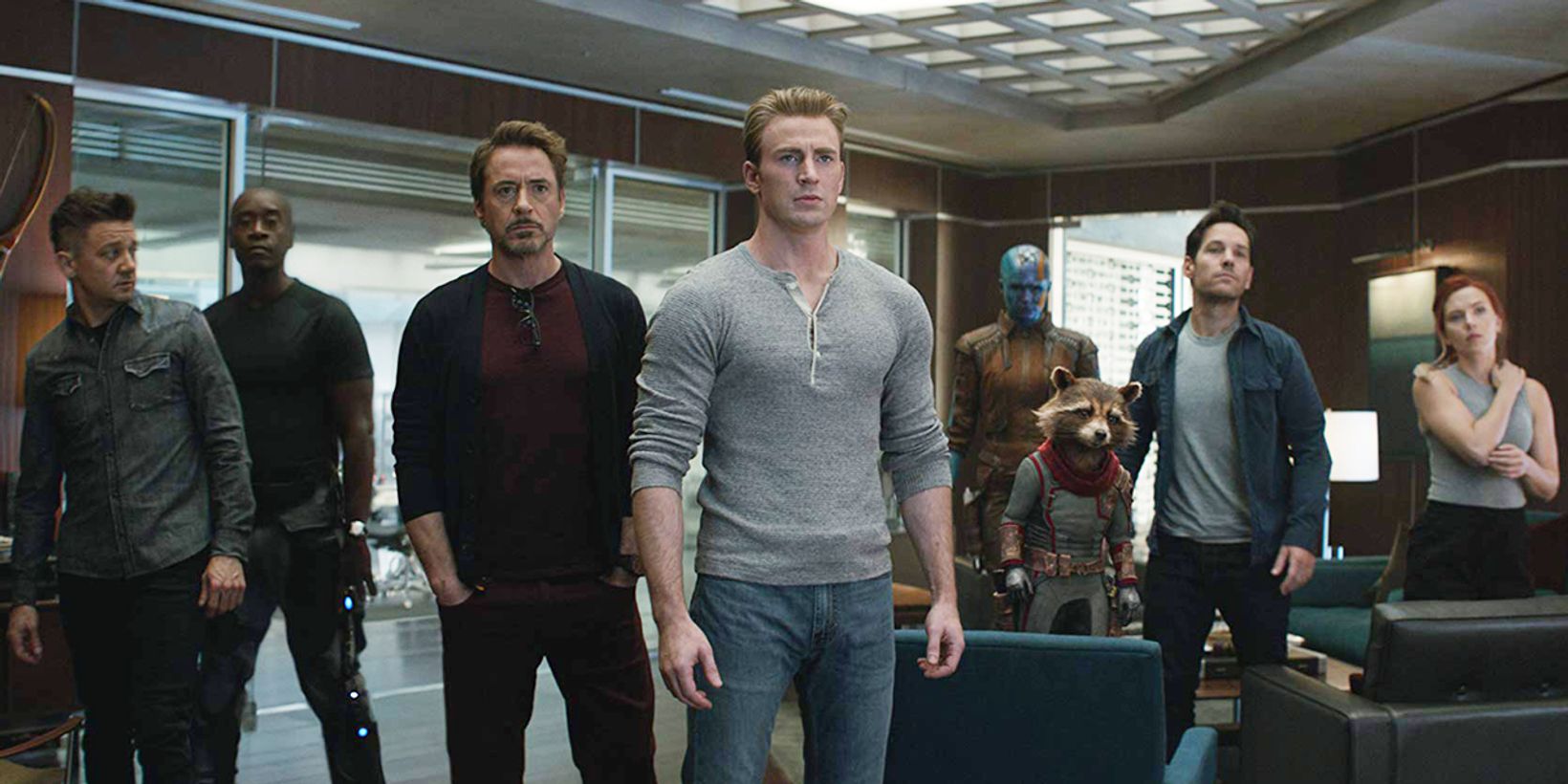 Avengers: Endgame / Walt Disney Pictures