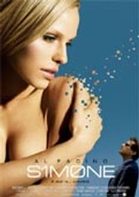 Plakat for 'Simone'