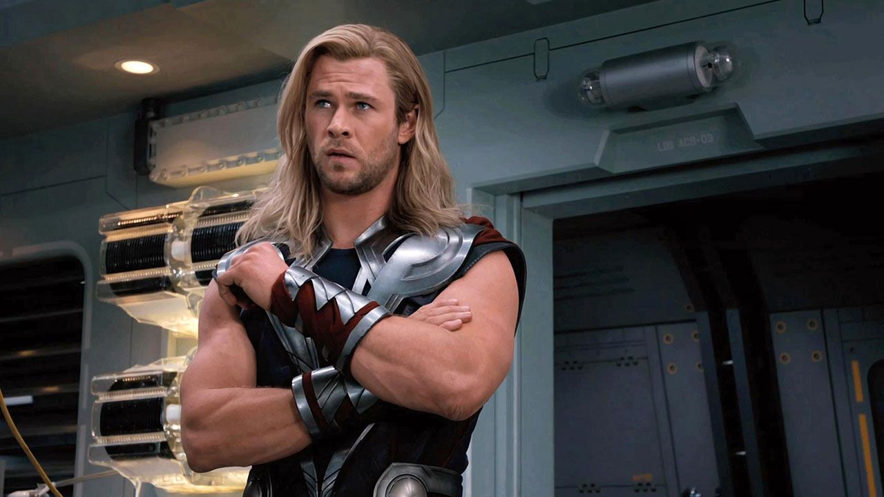 Chris Hemswoth Thor