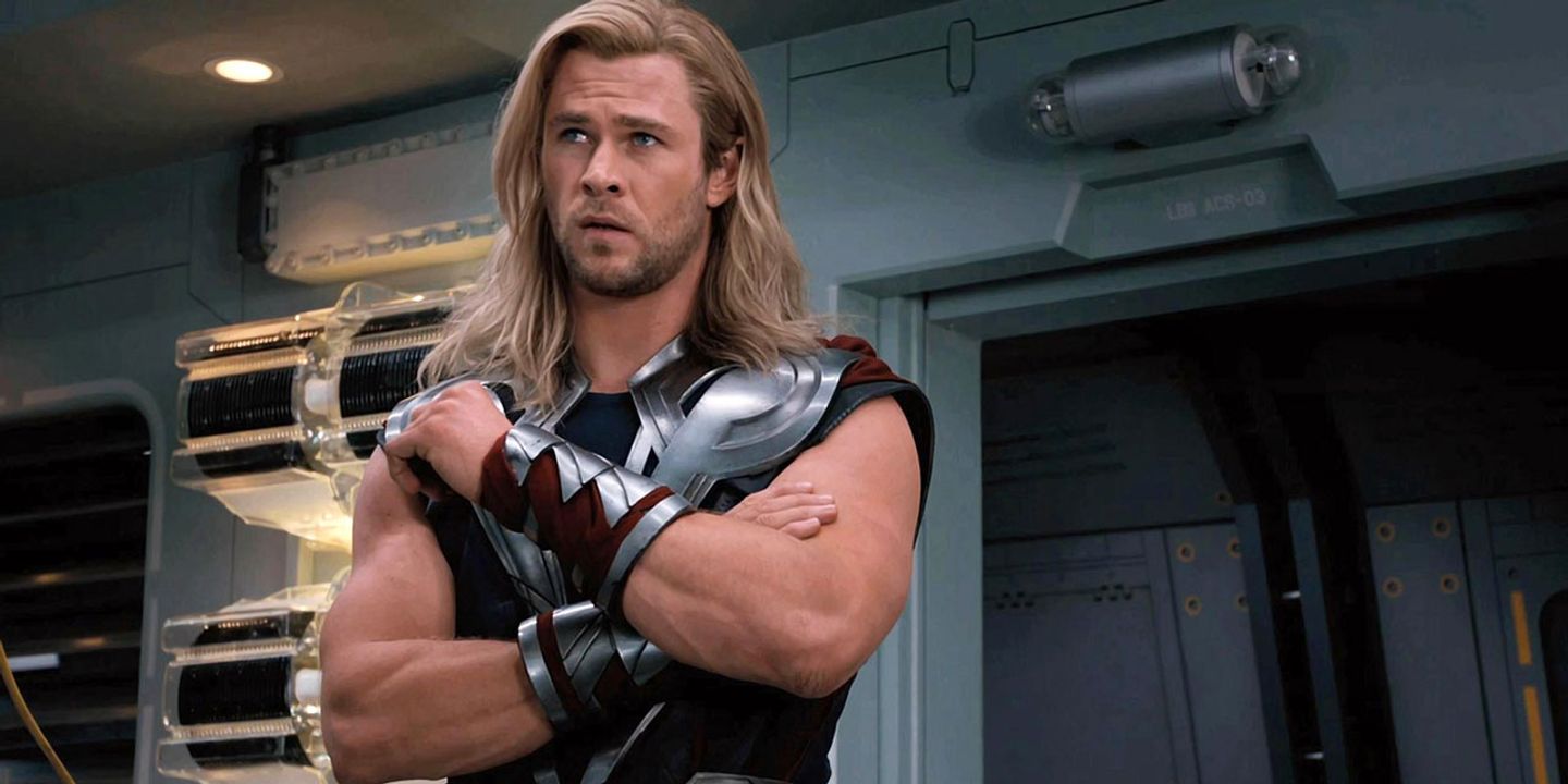 Chris Hemswoth Thor