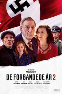 Plakat for 'De forbandede år 2'