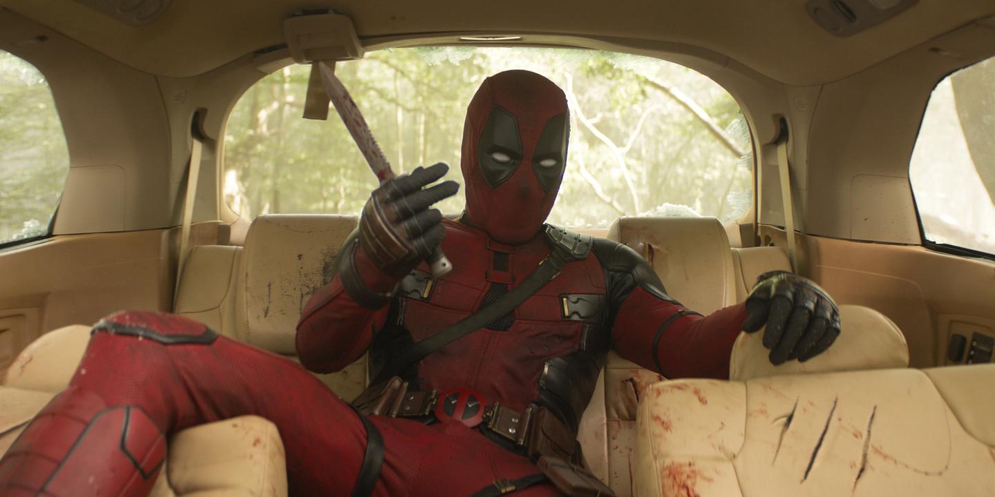 Deadpool 3
