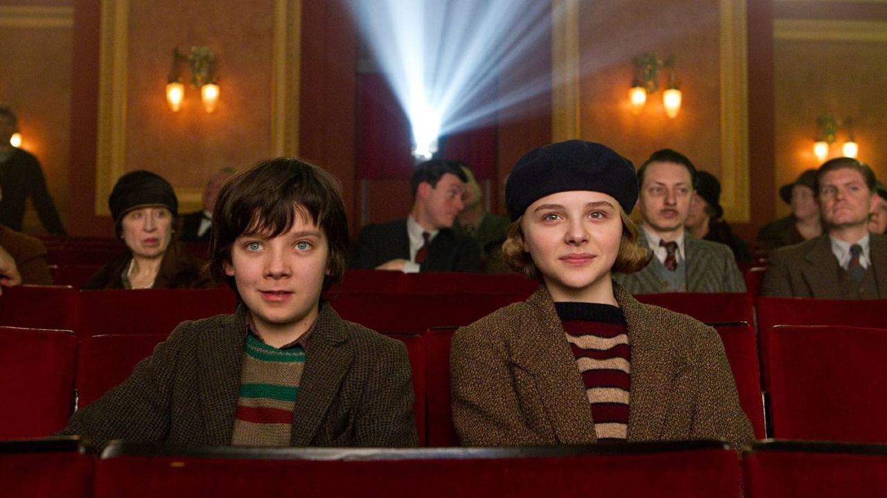 Hugo / Paramount Pictures