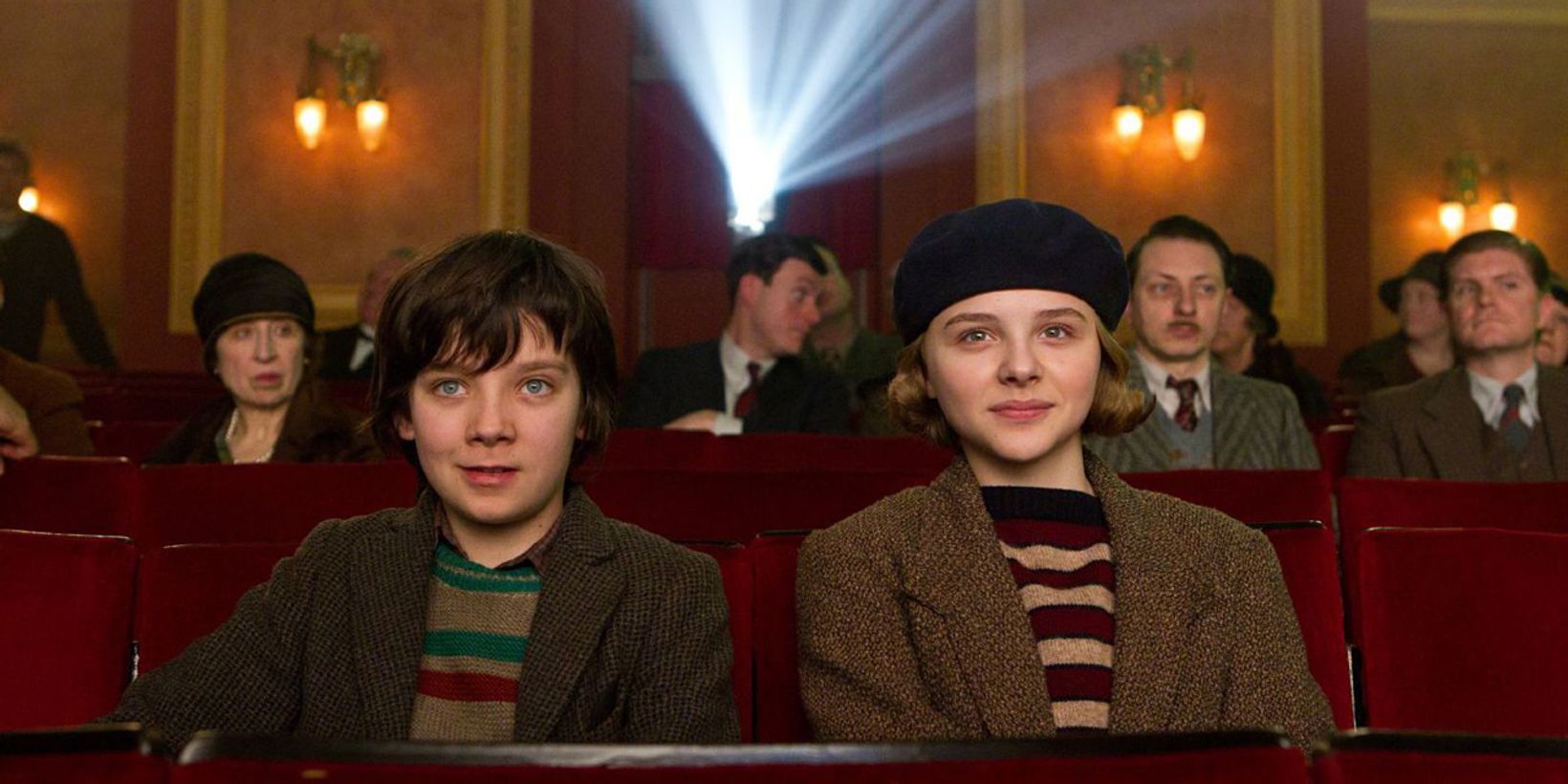 Hugo / Paramount Pictures