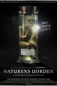 Plakat for 'Naturens uorden'