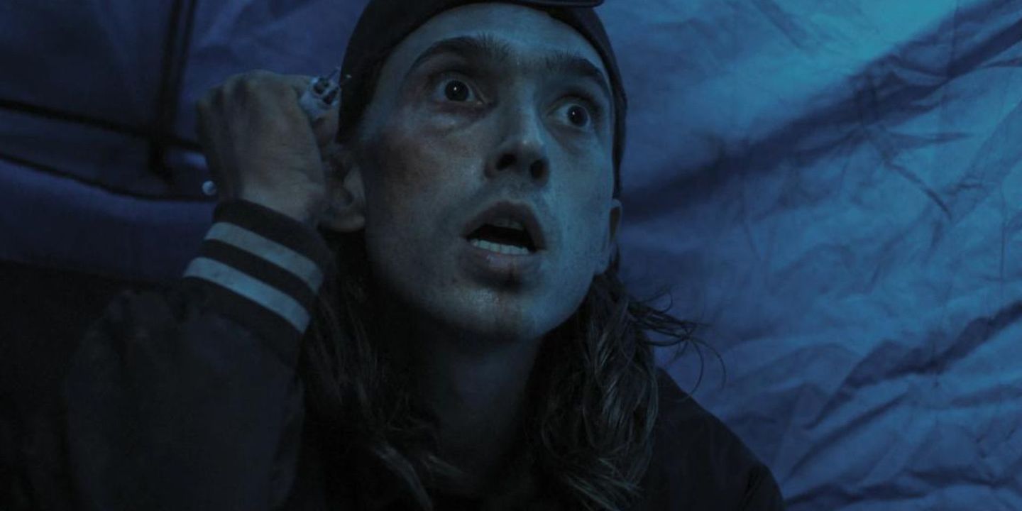 Austin Abrams i 'Weapons'
