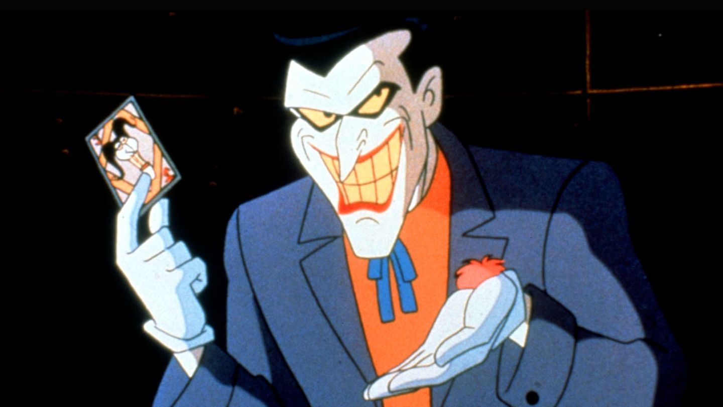 Batman: The Animated Series