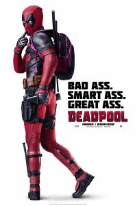 Plakat for 'Deadpool '