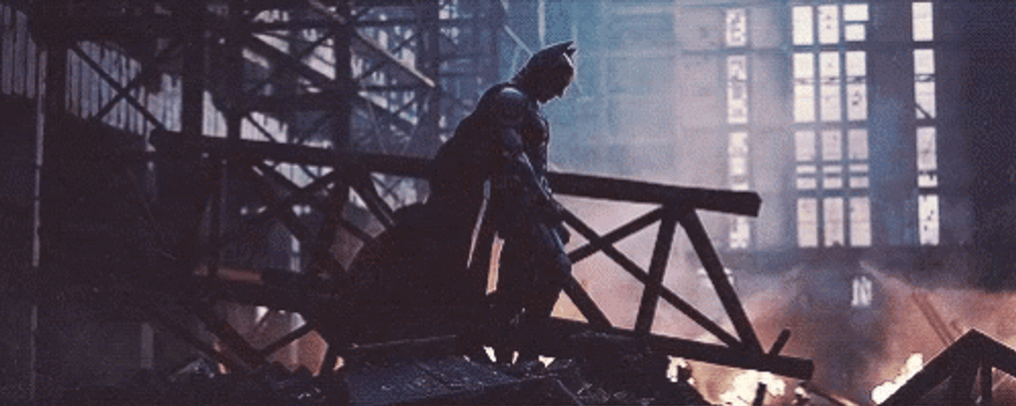 The Dark Knight