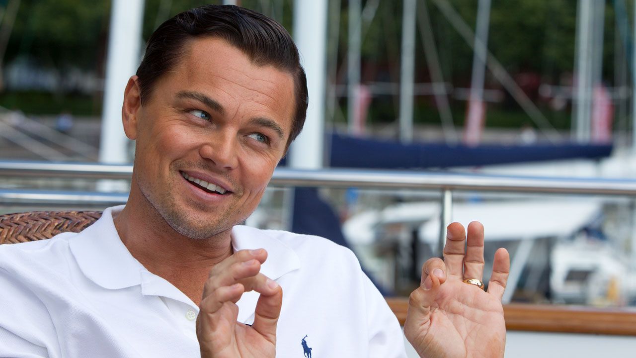 The Wolf of Wall Street