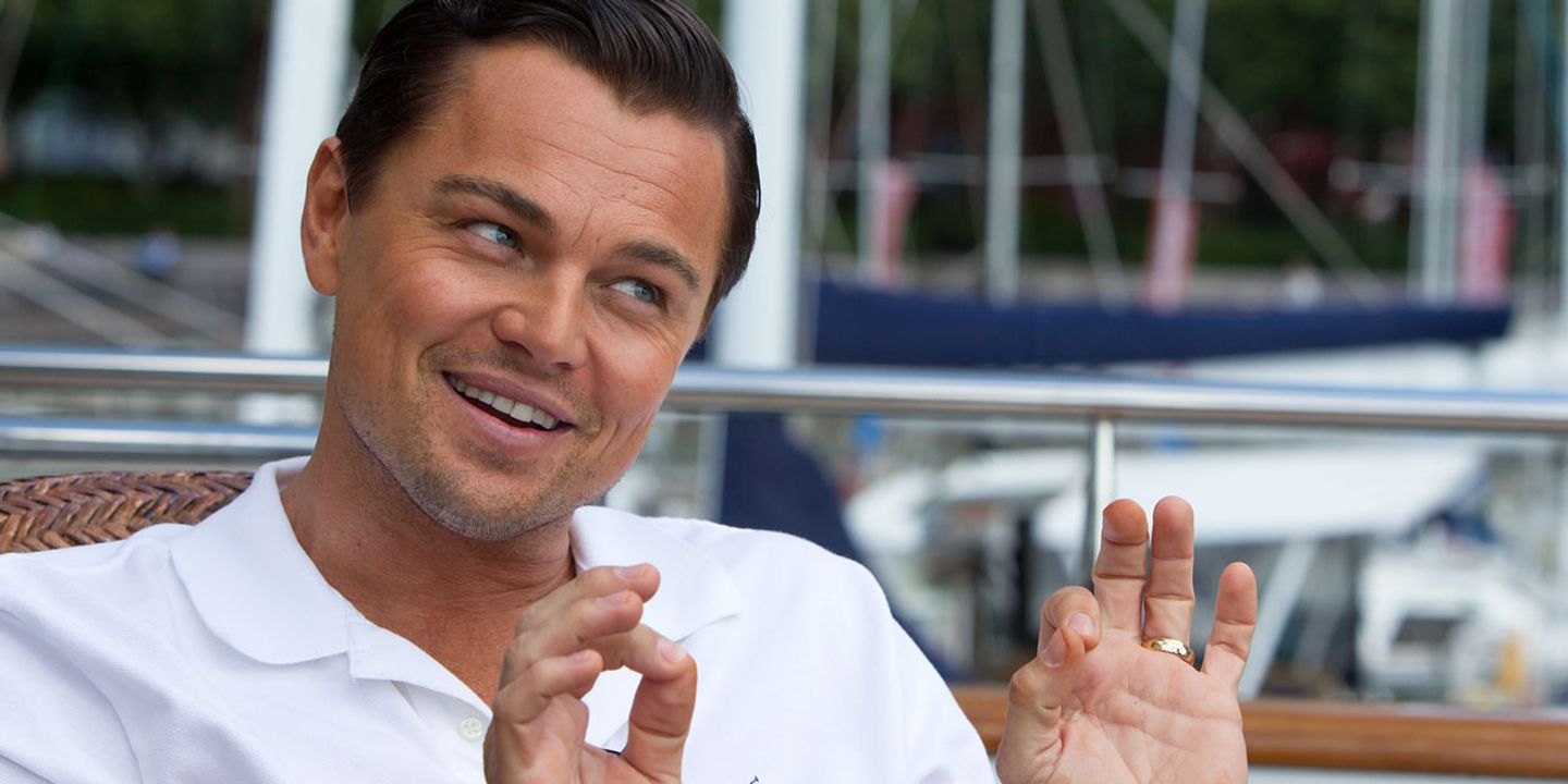 The Wolf of Wall Street