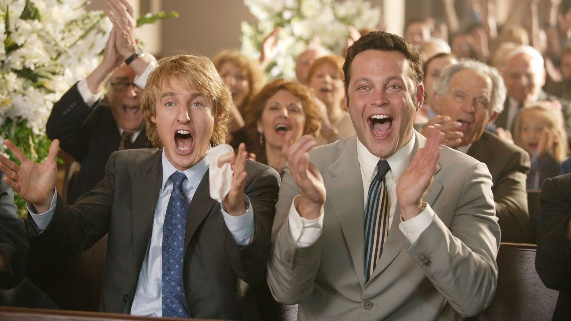 Wedding Crashers