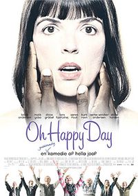Plakat for 'Oh Happy Day'