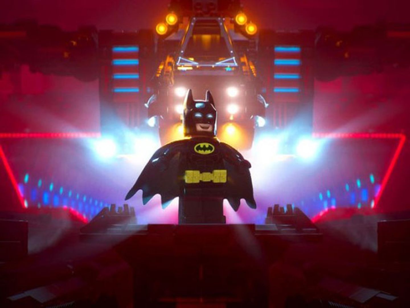 The Lego Batman Movie/Warner Bros.