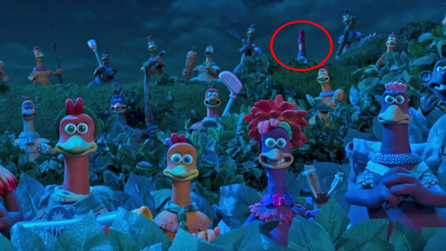 Chicken Run: Dawn of the Nugget