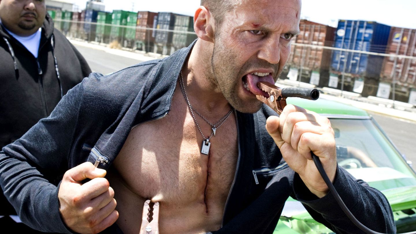 Crank: High Voltage (Lionsgate)