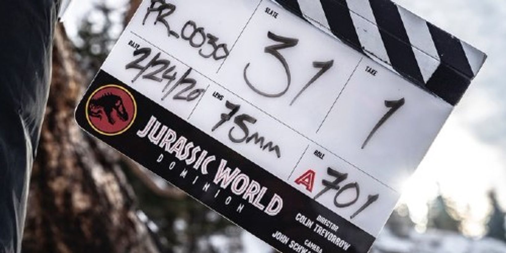Jurassic World 3 © Universal Pictures