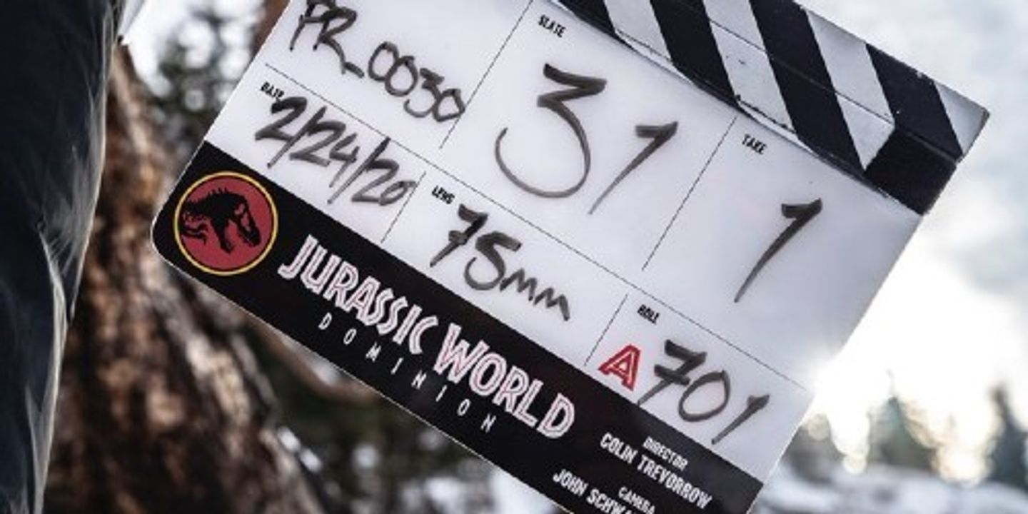 Jurassic World 3 © Universal Pictures