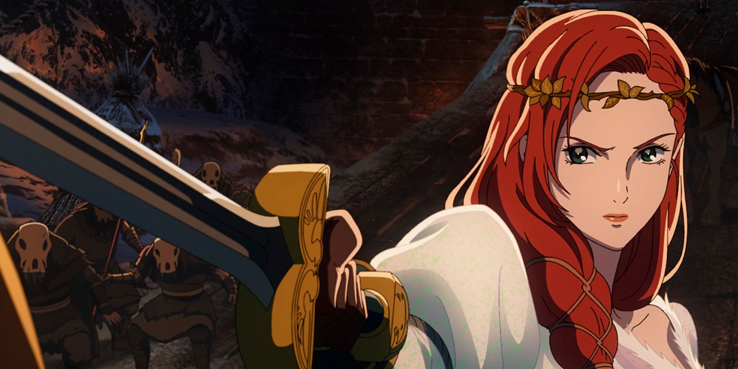 The Lord of the Rings: The War of the Rohirrim