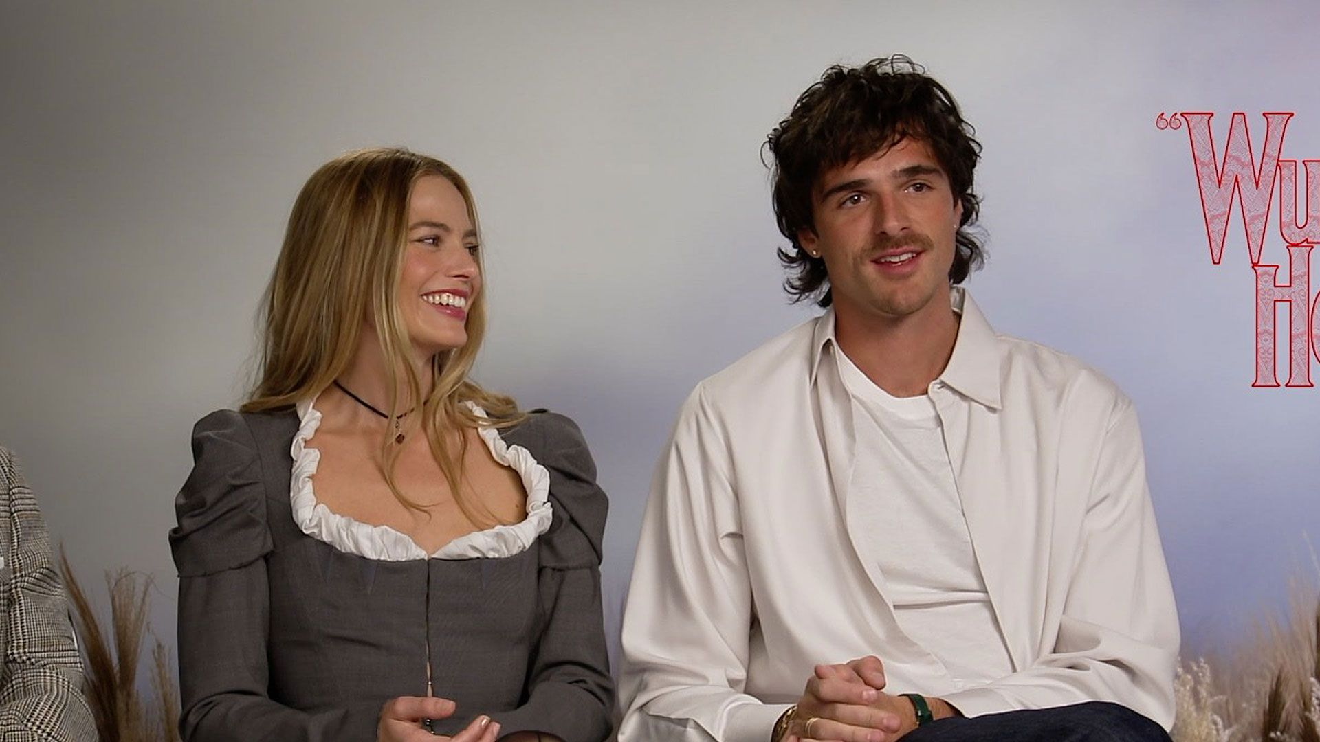 Wuthering Heights interview