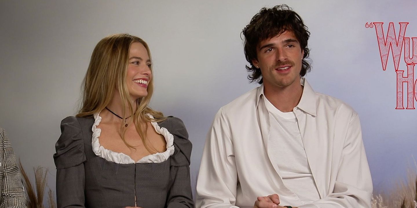 Wuthering Heights interview