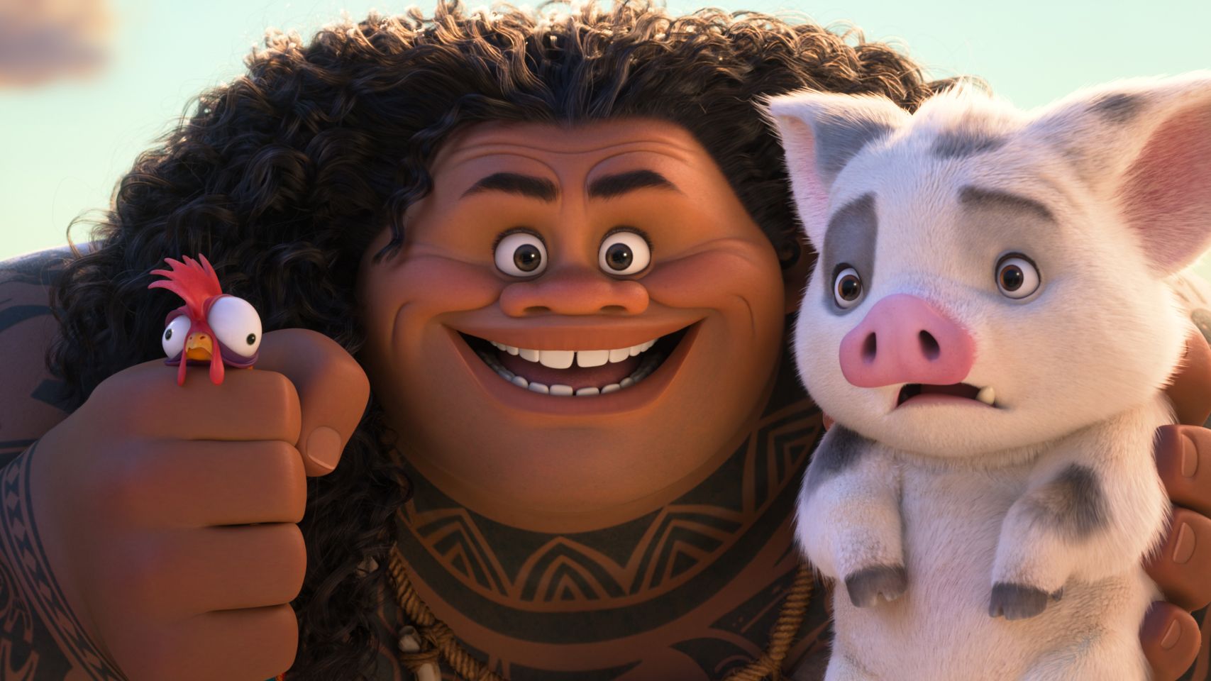 Vaiana 2