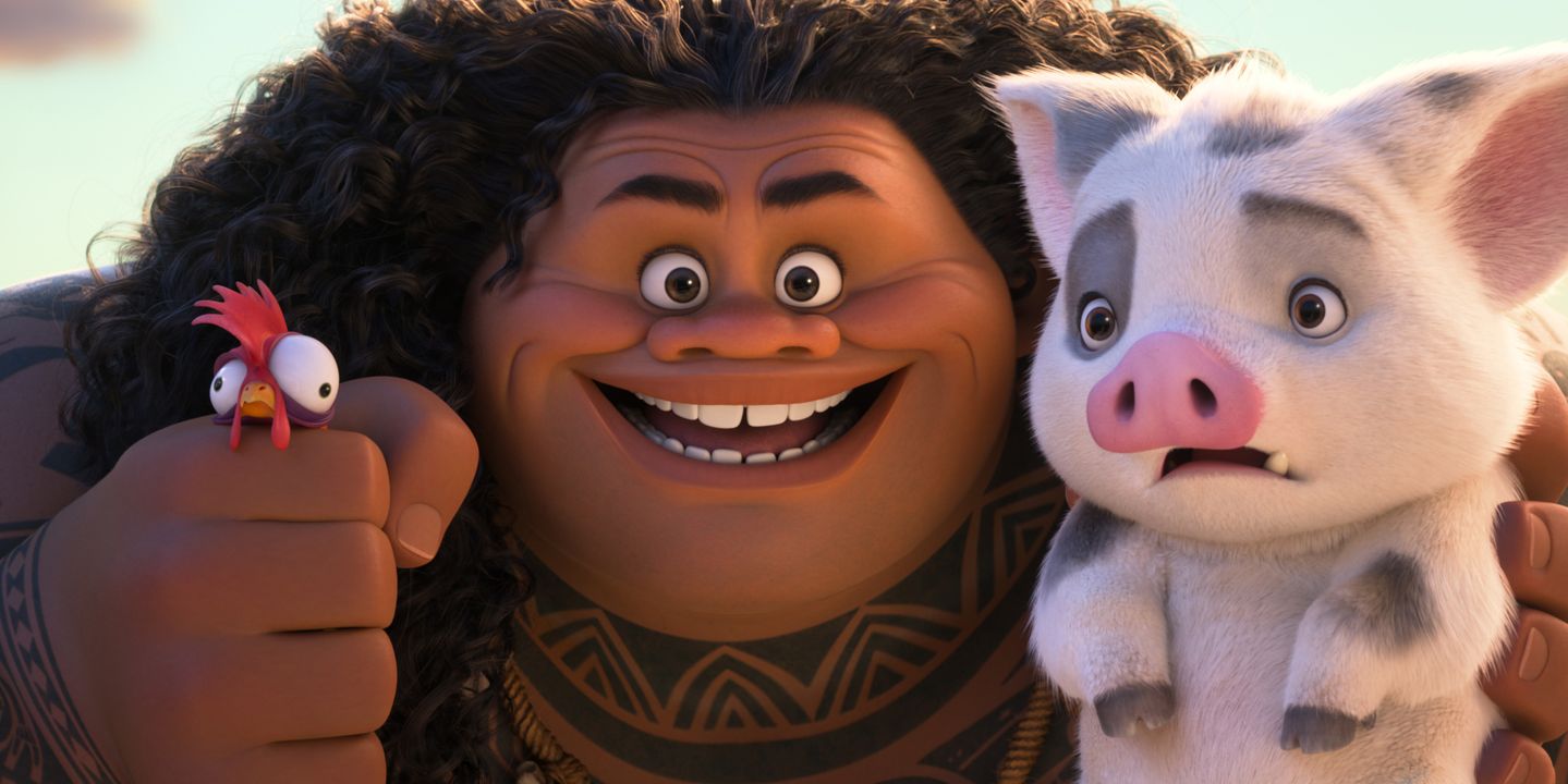 Vaiana 2