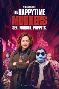 Plakat for 'The Happytime Murders'