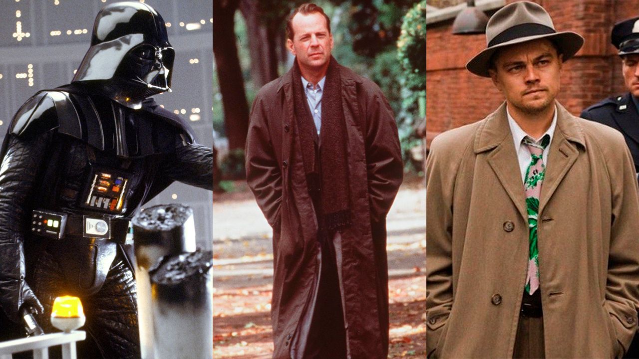 Star Wars / The Sixth Sense / Shutter Island