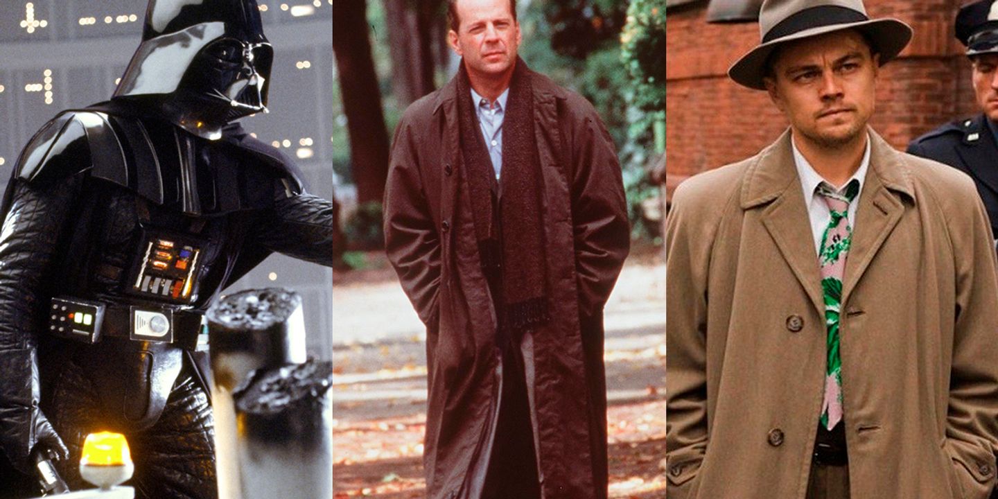 Star Wars / The Sixth Sense / Shutter Island