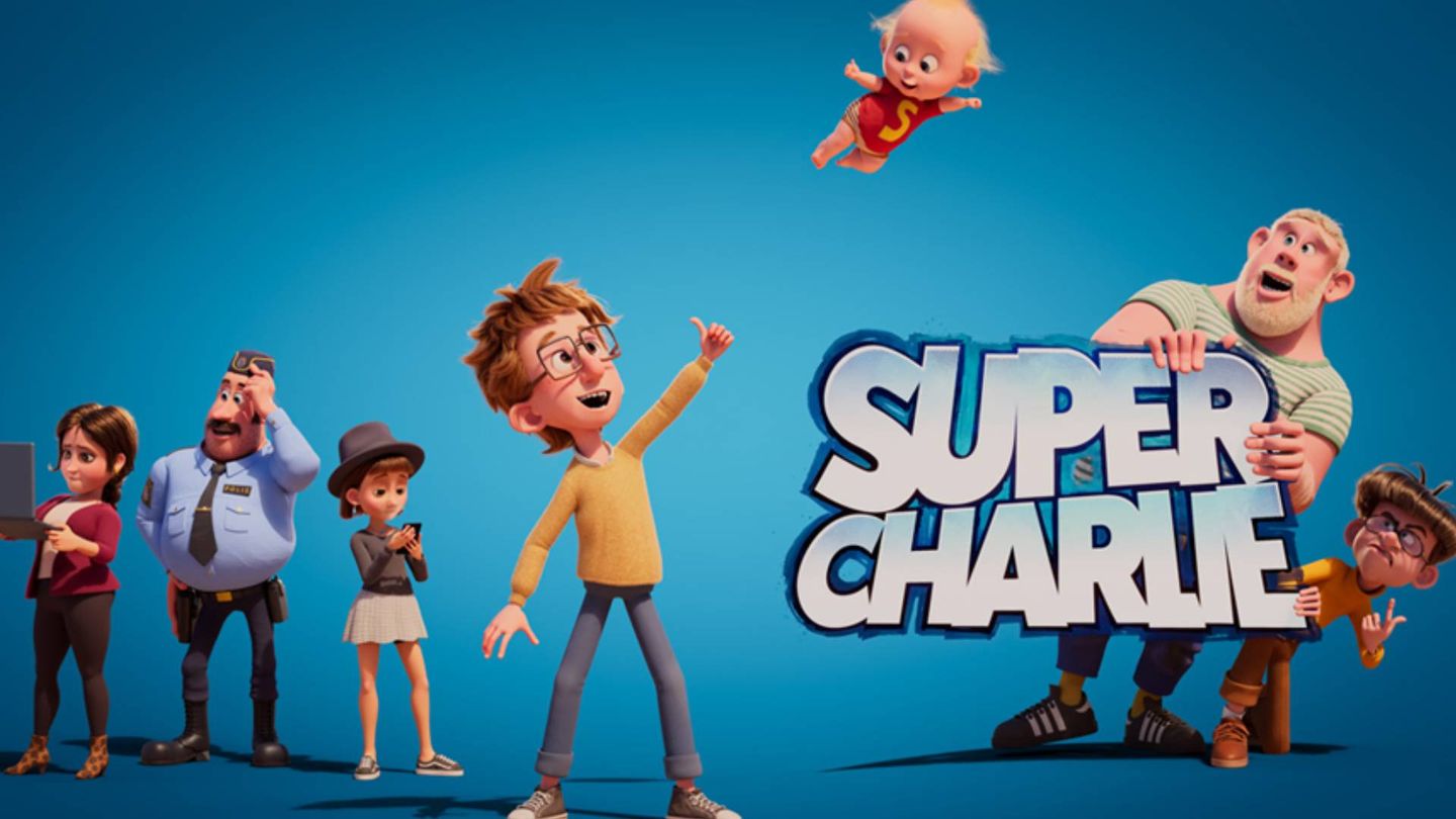 Super Charlie