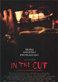 Plakat for 'In The Cut'