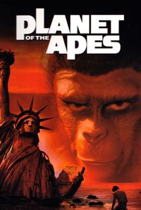 Plakat for 'Planet of the Apes (1968)'