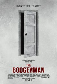 Plakat for 'The Boogeyman'