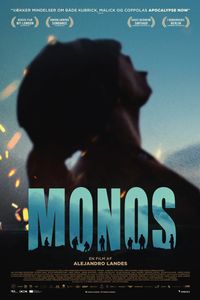 Plakat for 'Monos'