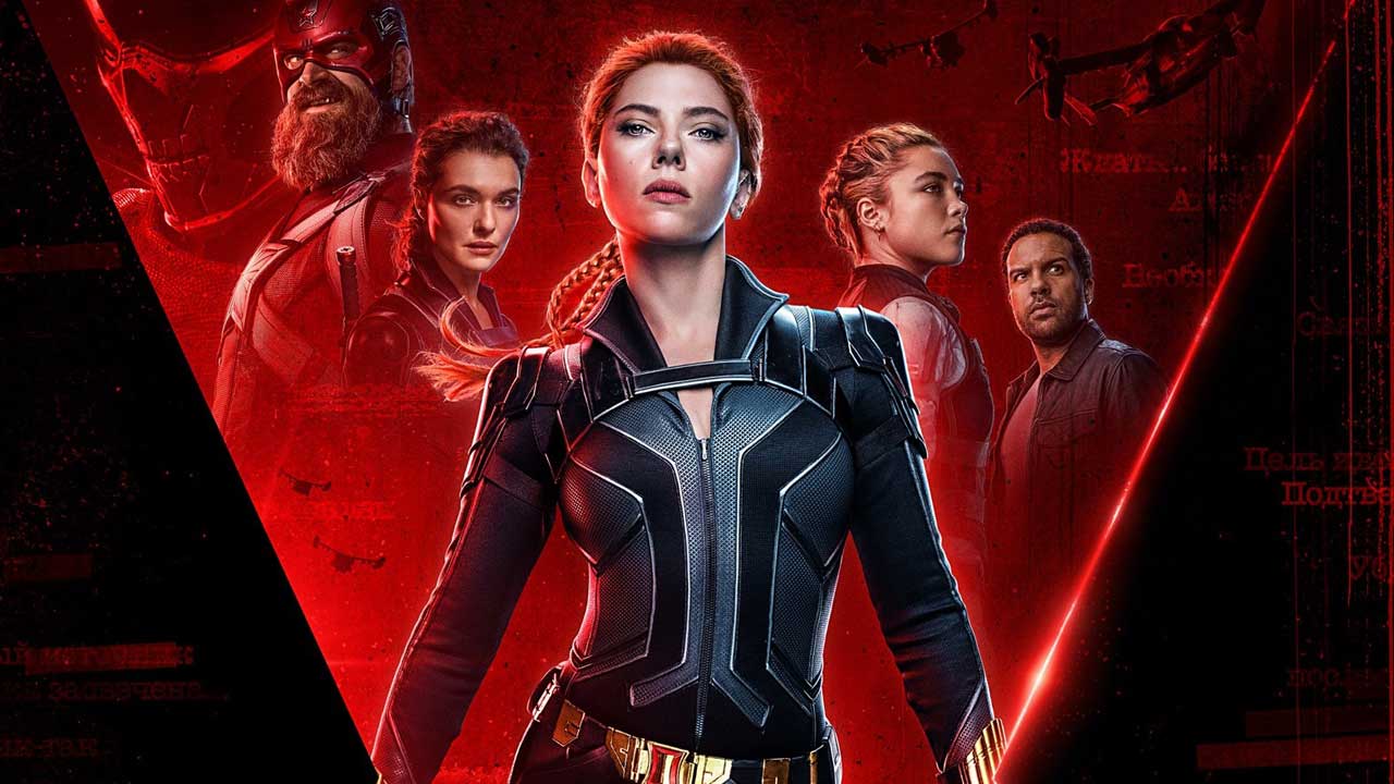 Black Widow (Walt Disney Pictures)