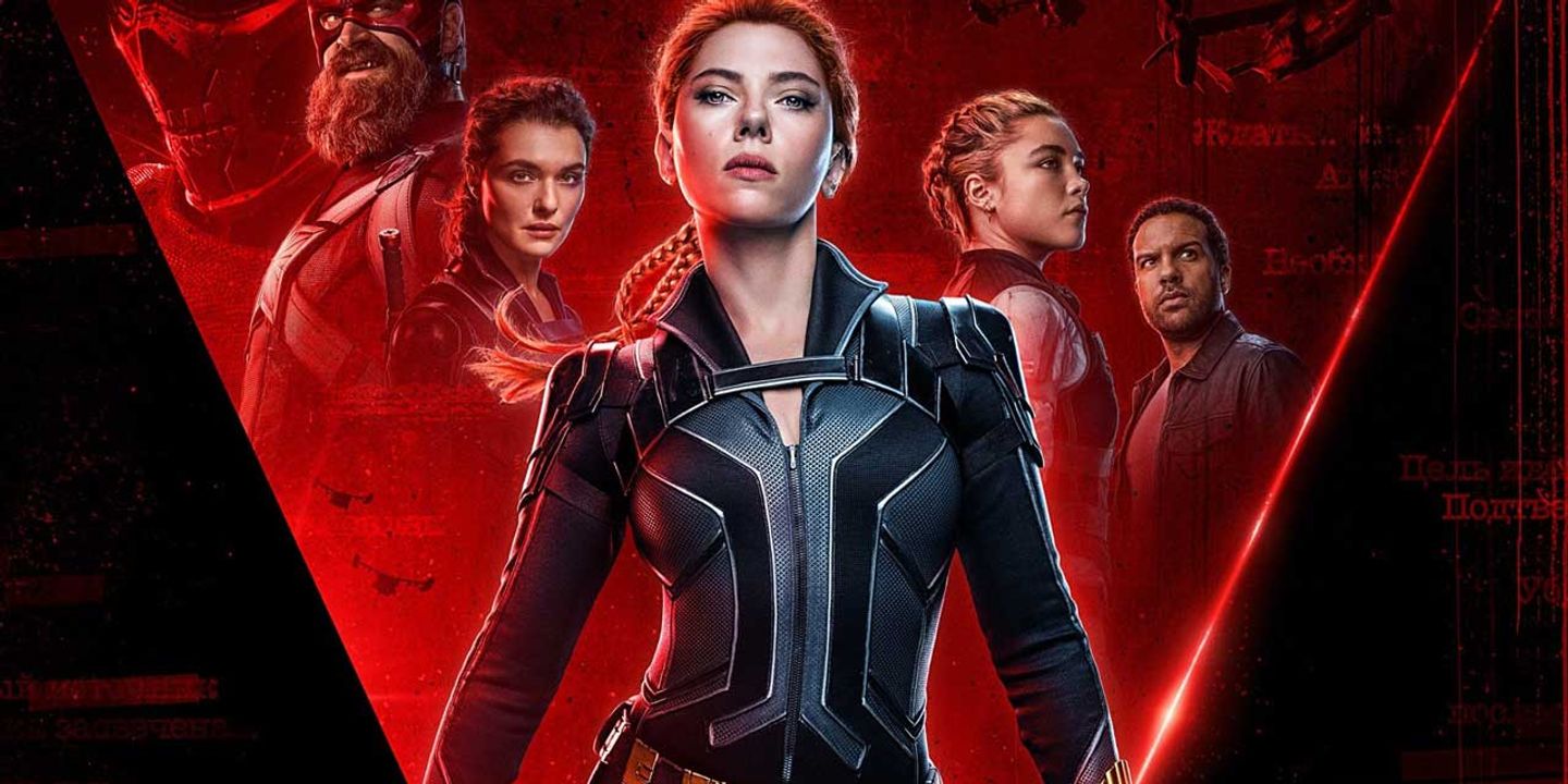 Black Widow (Walt Disney Pictures)