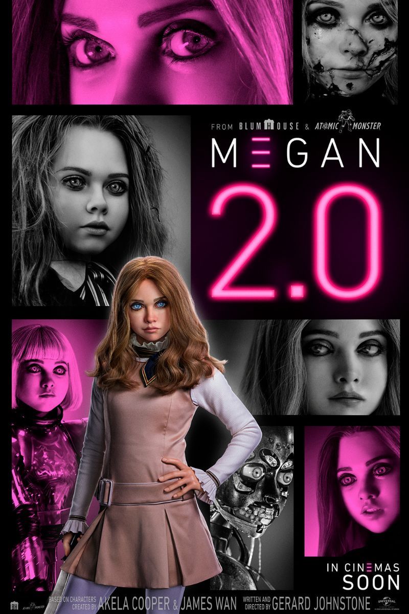 M3GAN 2.0
