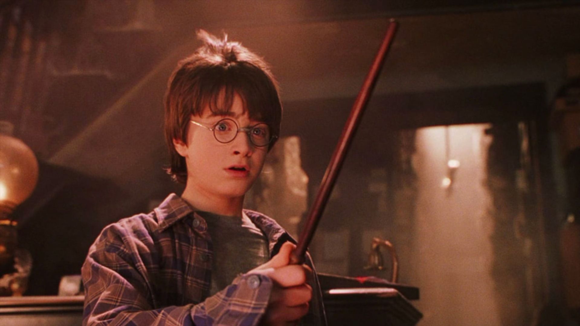 Harry Potter og De Vises Sten