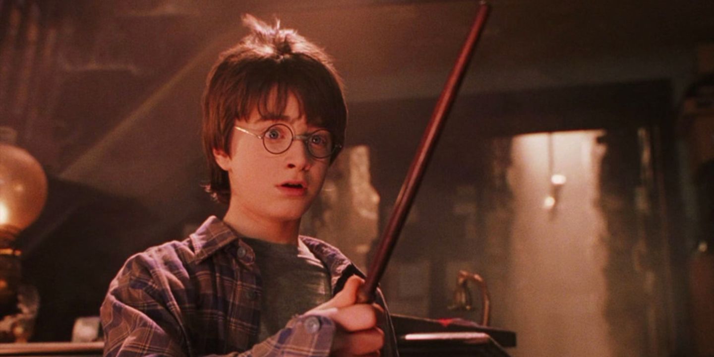 Harry Potter og De Vises Sten