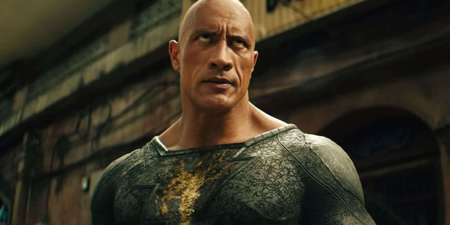 Black Adam (Warner Bros.)