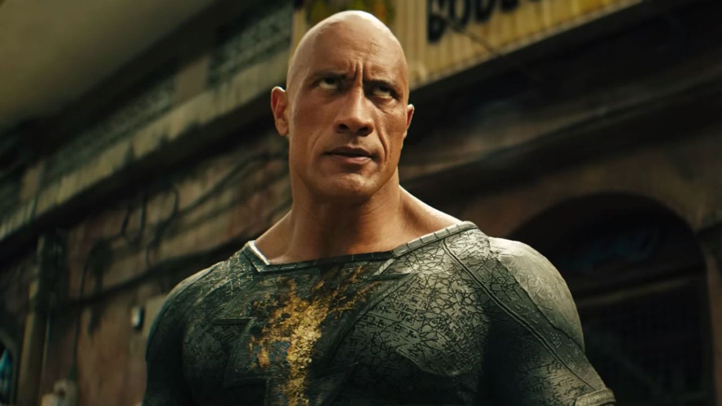 Black Adam (Warner Bros.)